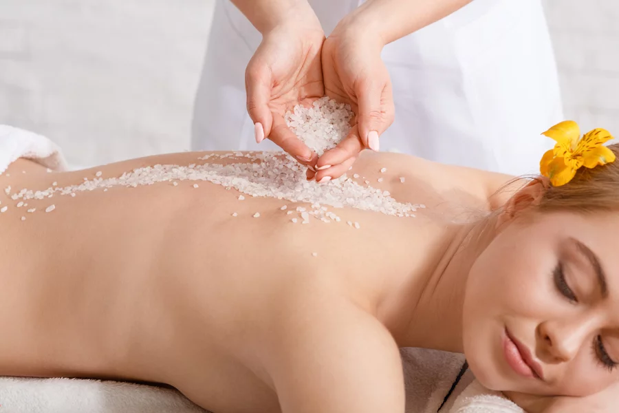 Massagem Relaxante